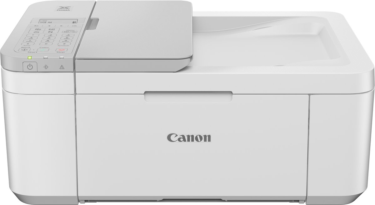 Canon PIXMA TR4756i - White Multifunktion - Farve - Blæk