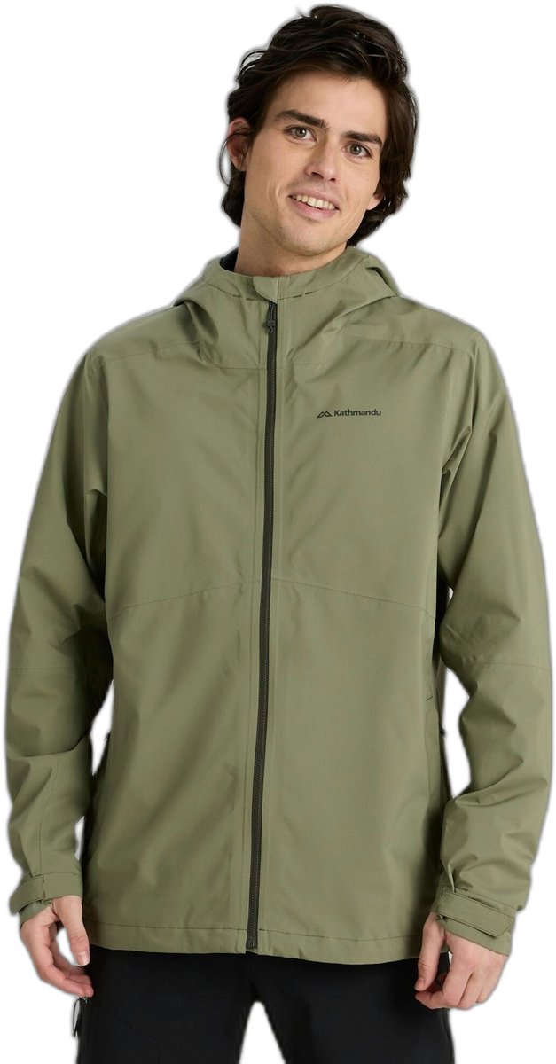 Waterproof jacket Kathmandu Trailhead Stretch 2.5L