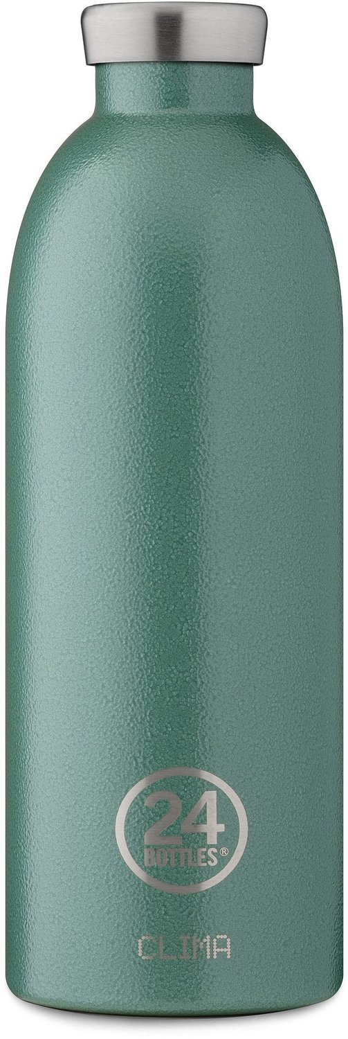 24Bottles Clima Bottle 0.85 L - Rustic Moss Green