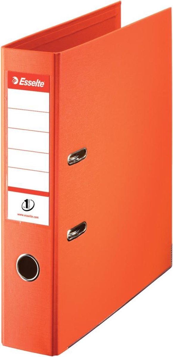 Esselte No.1 brevordner PP FSC® A4/75 mm Orange