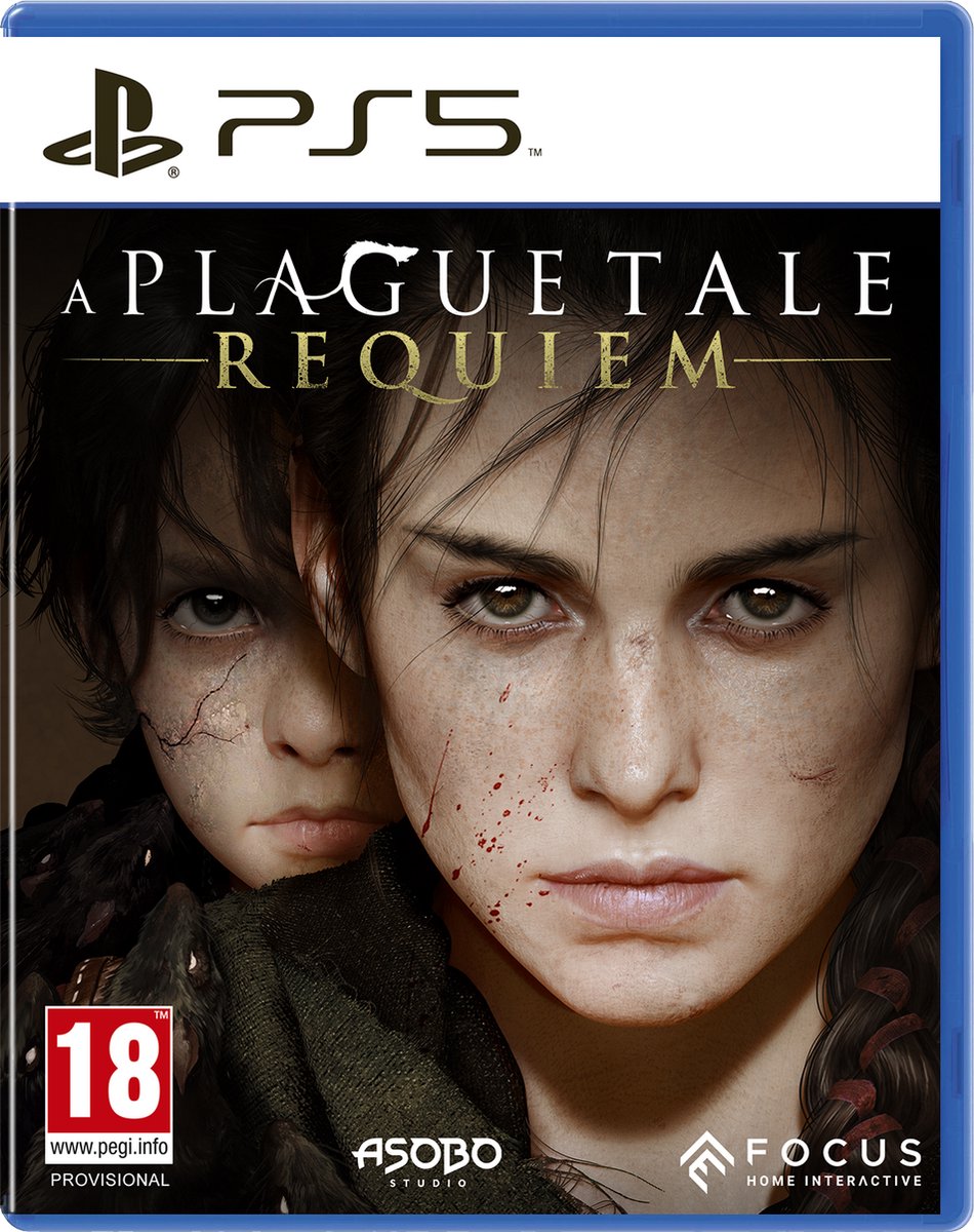 A Plague Tale: Requiem - Sony PlayStation 5 - Action/Adventure