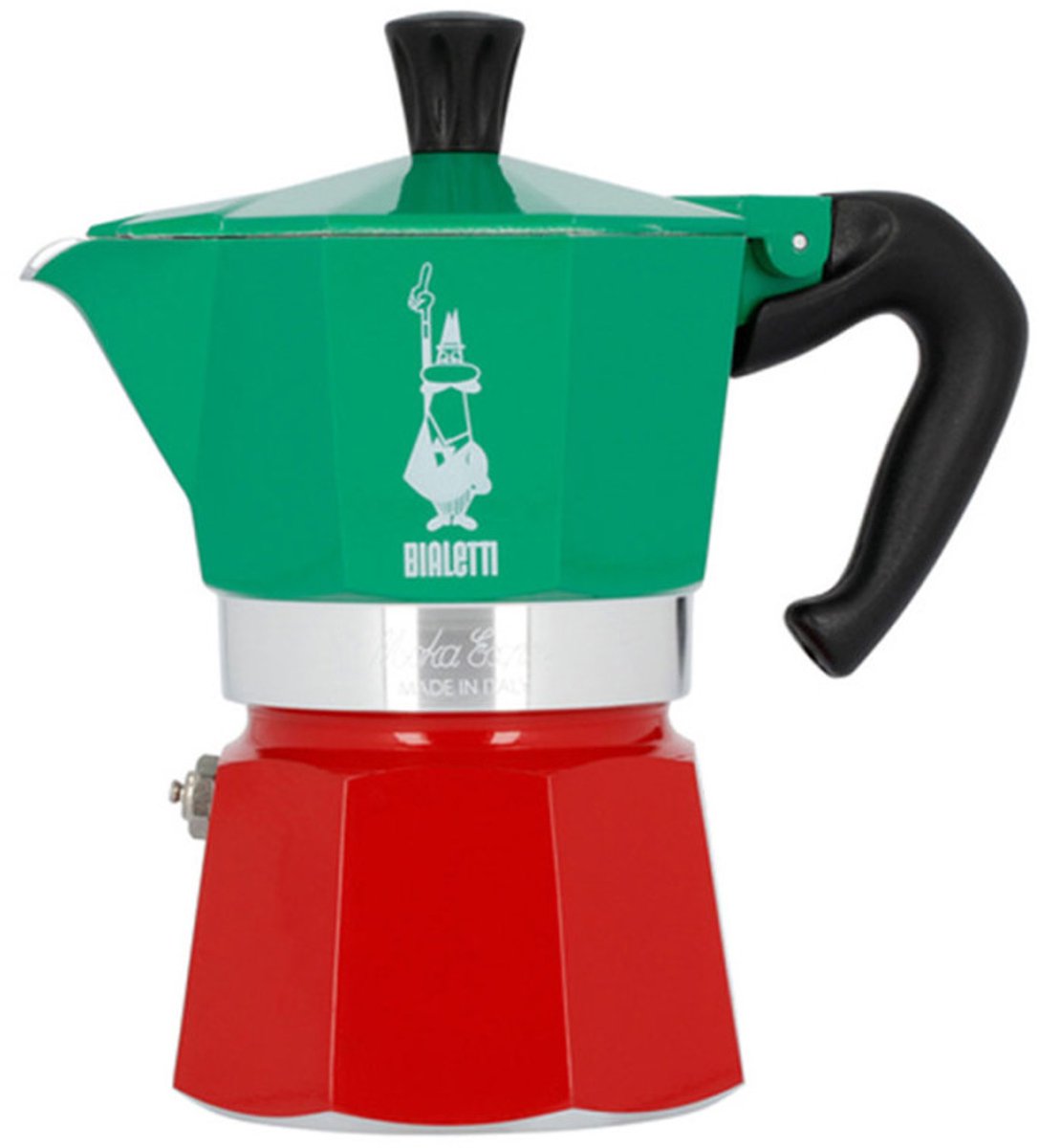 Bialetti Moka Express Italia