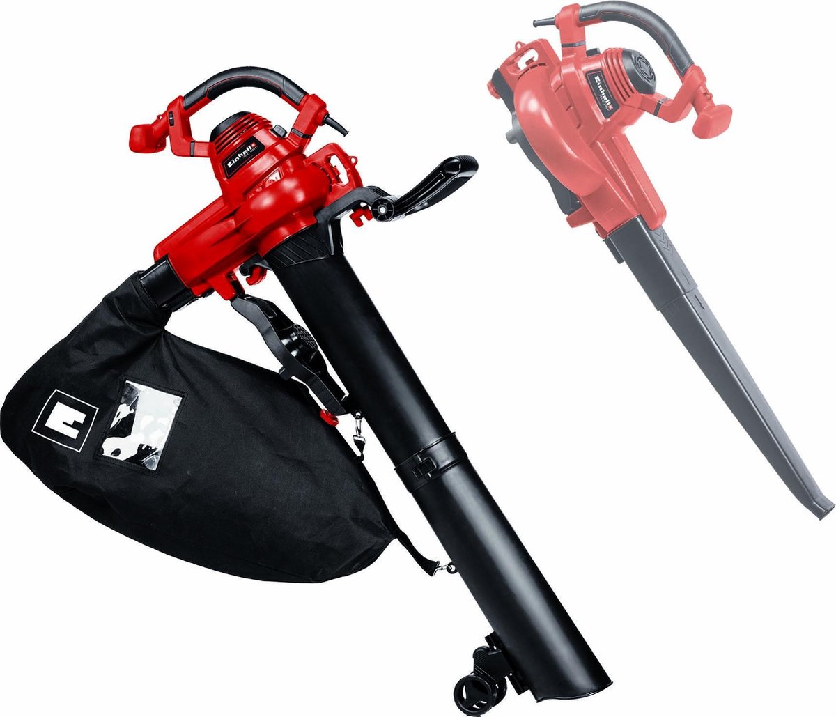 Einhell GC-EL 3000 E elektrisk løvsuger/-blæser 45 liter 230V/3000W