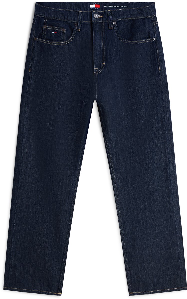 TOMMY JEANS Otis Regular STR CJ5056 M - pantaloni lunghi - uomo