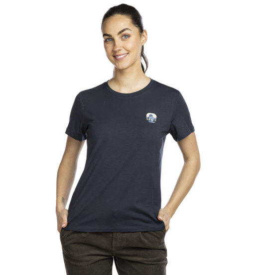 Chillaz Iseo Sunset W - T-shirt - donna