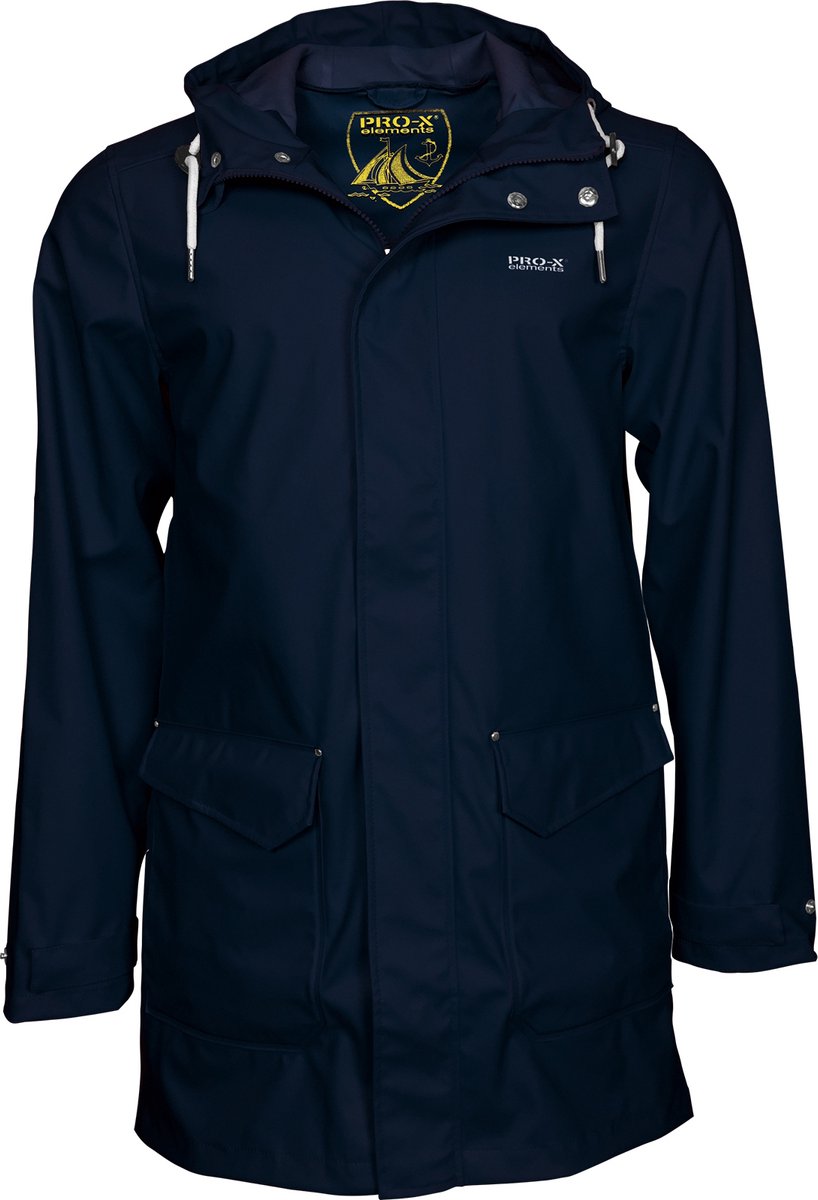 Waterproof jacket Pro-X Elements Amrum