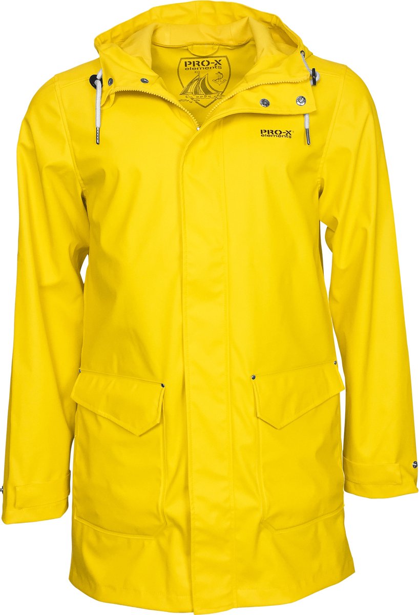Waterproof jacket Pro-X Elements Amrum