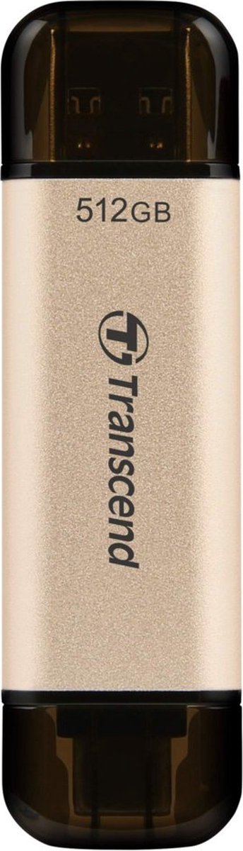 Transcend JetFlash 930C - 512GB - USB Stick