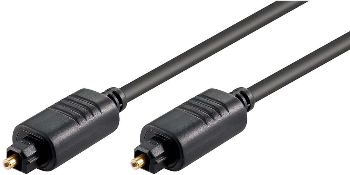 Pro Toslink cable 5mm