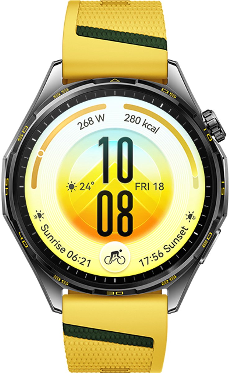Huawei WATCH GT7 46mm - Yellow