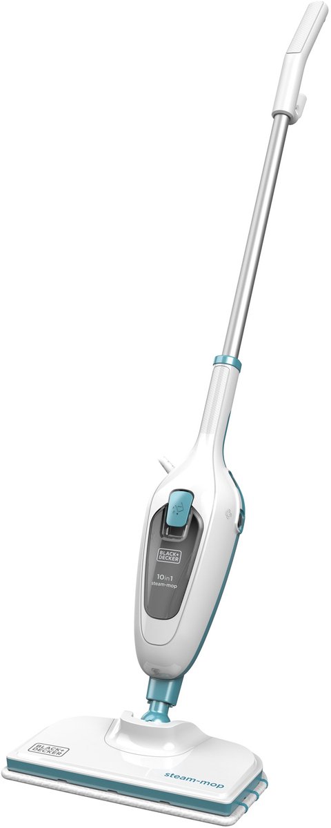 Black & Decker Damprenser FSMH13E5 1300W Steam mop 5-i-1
