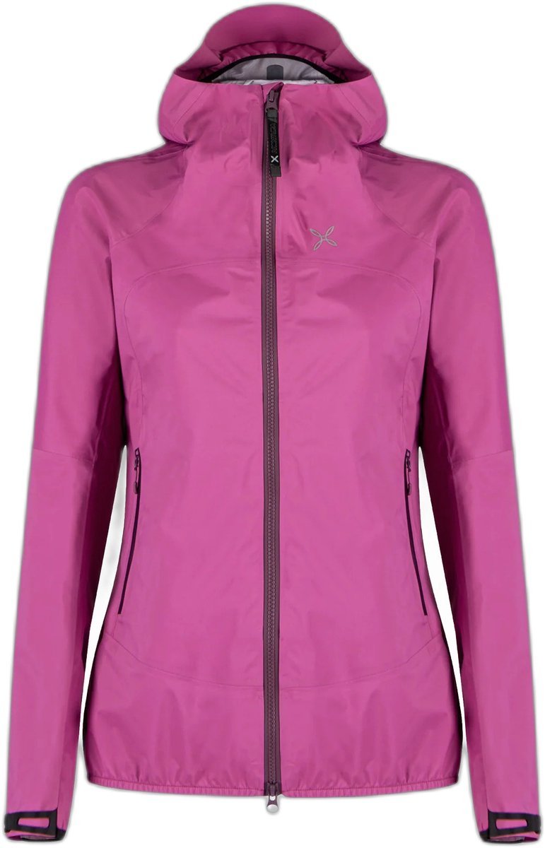 Women's waterproof jacket Montura Upland 3L