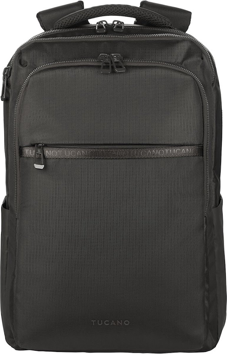 Tucano Marte Gravity Rygsæk til MacBook Pro 16" & Laptop 15.6" | Sort