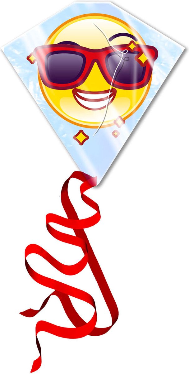 Kites Ready 2 Fly - Kite Emoji