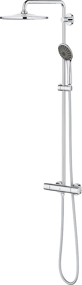 Grohe Vitalio Joy 310 Brusesystem, Krom