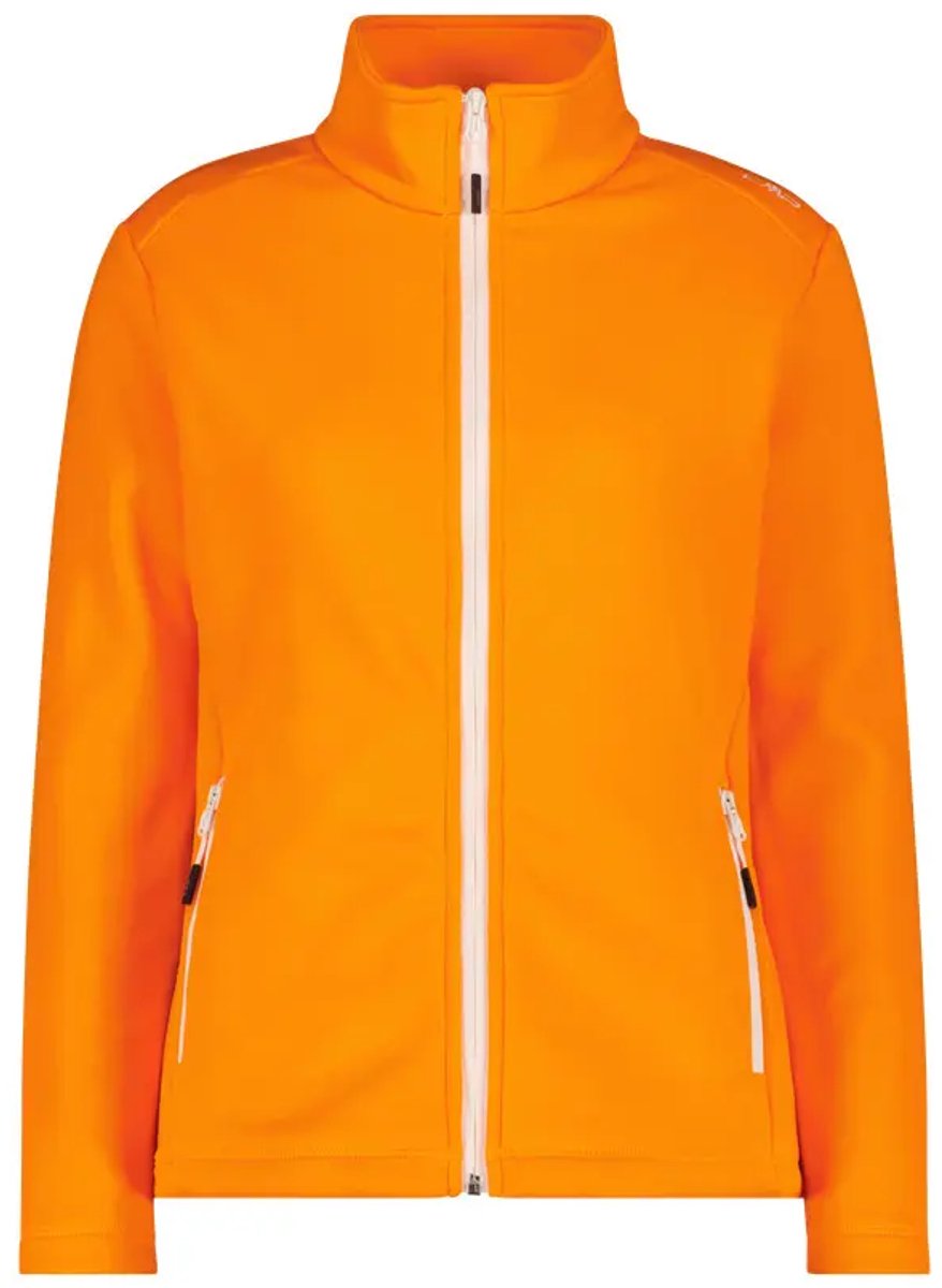 Performance Stretch Zip Fleece for Women CMP