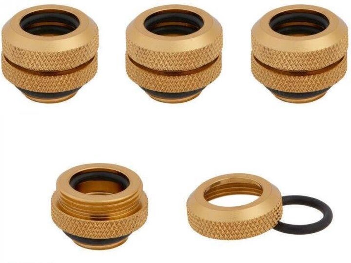 Corsair Hydro X Series XF Hardline 14mm OD Fitting