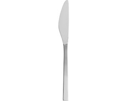 Gense Table knife Fuga 21.3 cm Matte/Glossy steel
