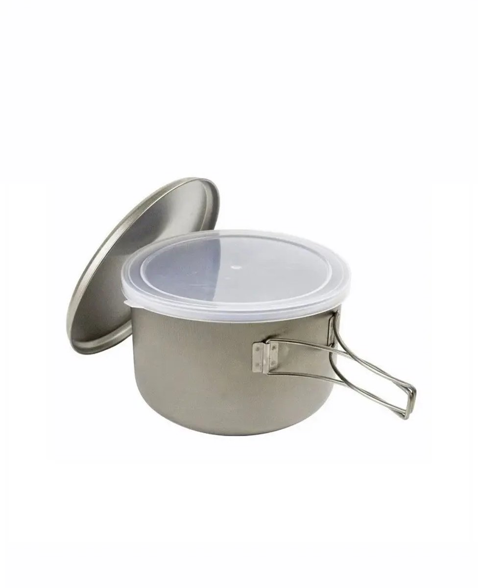 Titanium Casserole Snow Peak Cook & Save