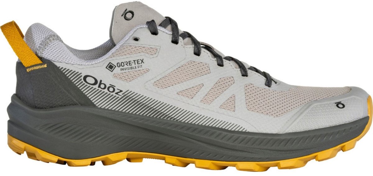 Hiking shoes Oboz Katabatic LT GTX Low