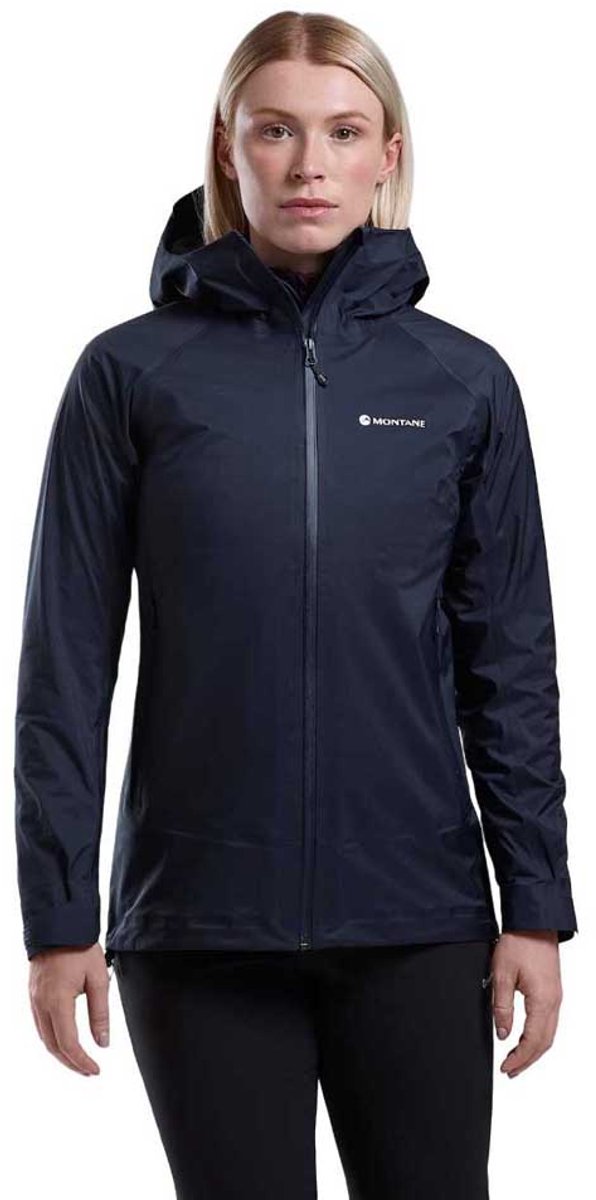 Women's waterproof jacket Montane WoCetus Lite