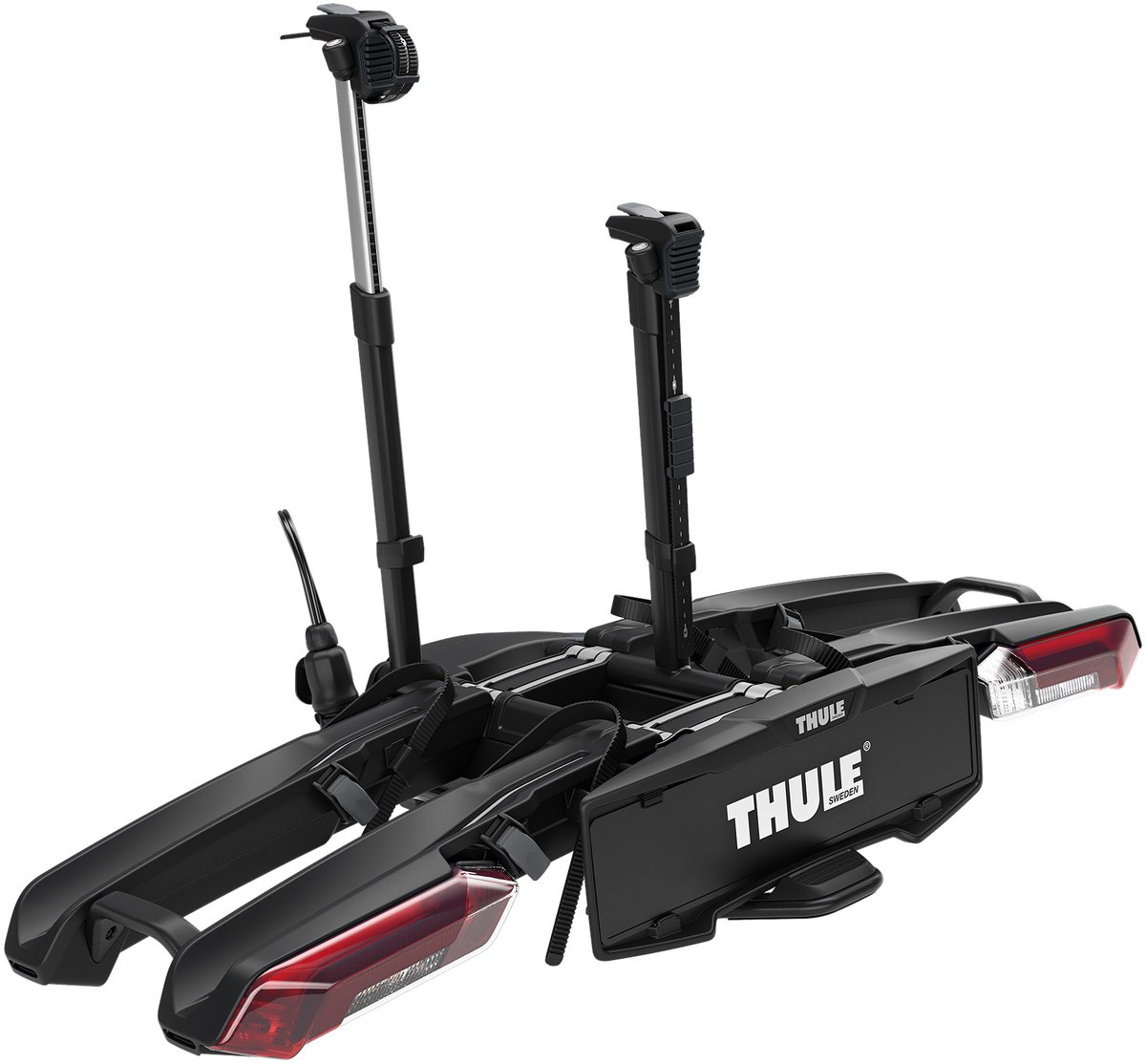 Thule Epos 2bike 13pin - portabici