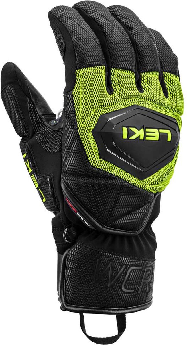 Leki WCR Coach 3D M - guanti da sci - uomo