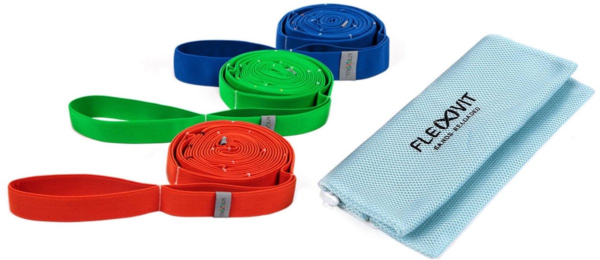 Resistance multi-band FLEXVIT (x3)