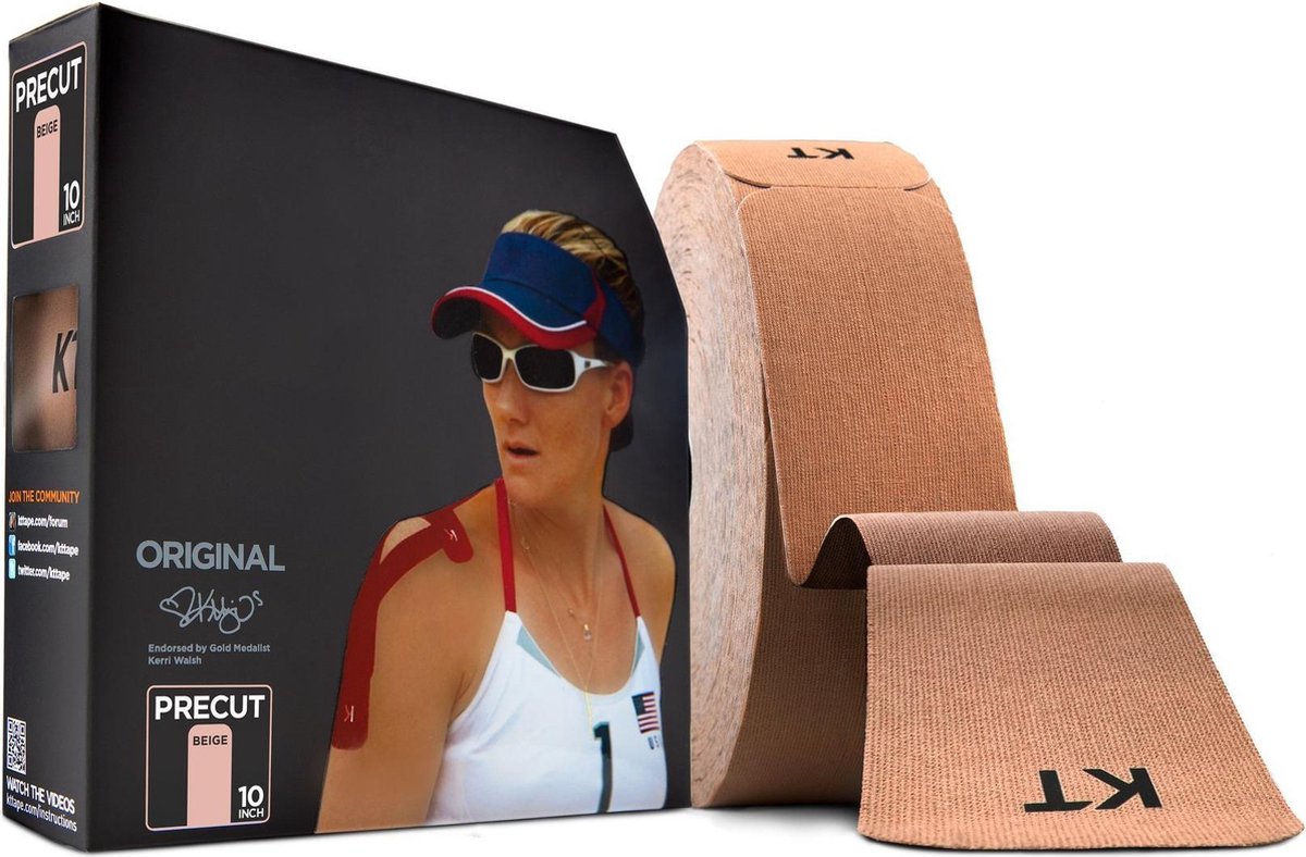 Kinesiology band KT Tape Original Jumbo