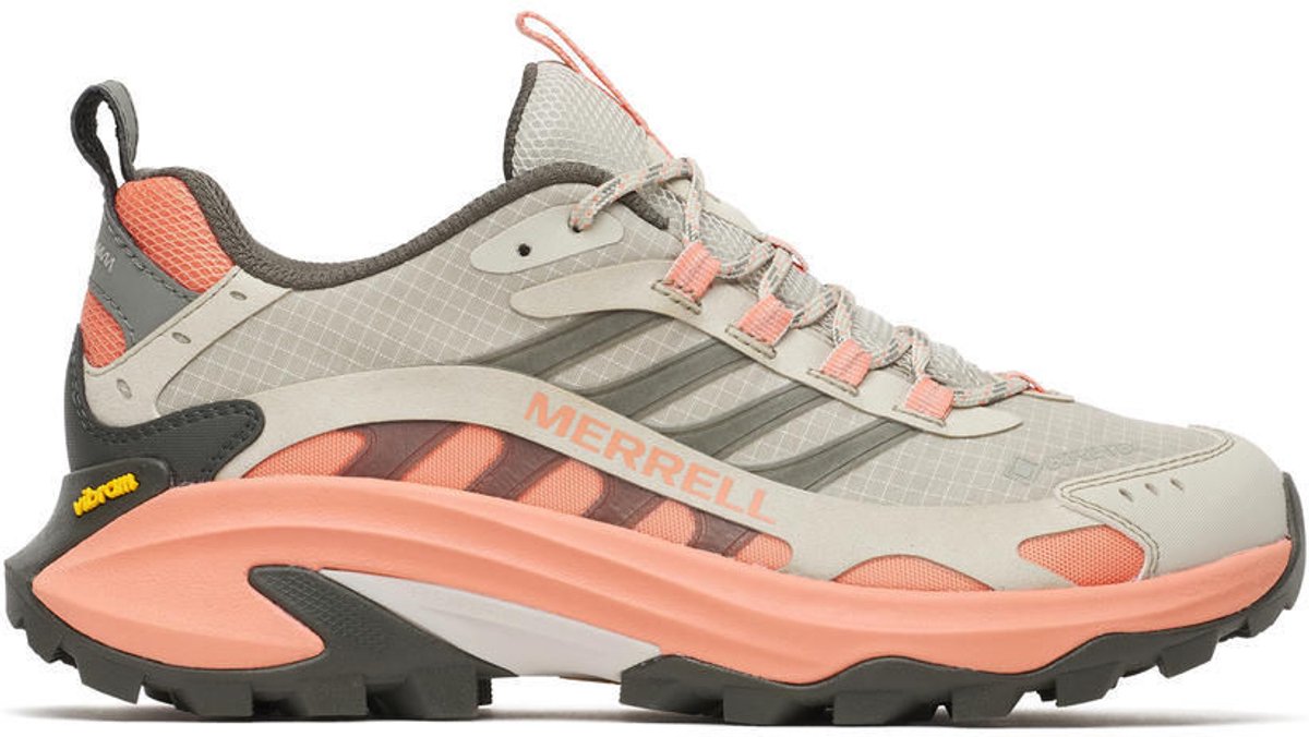 Women's hiking shoes Merrell Moab Speed 2 GTX