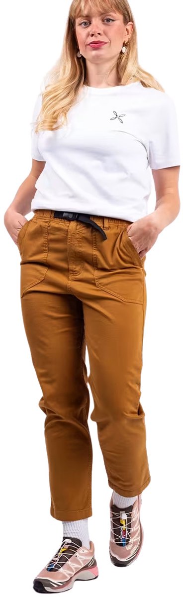 Trousers Montura Cotton Free