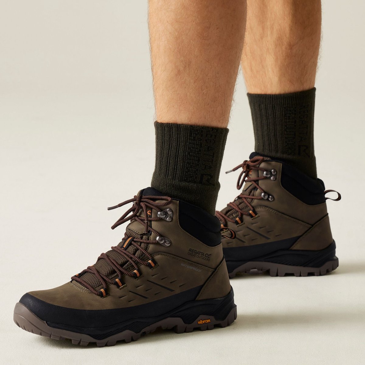 Hiking shoes Regatta Blake