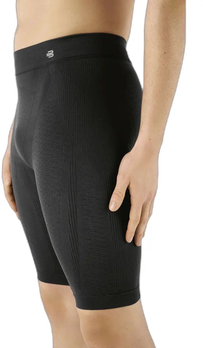 Short compression tights Bauerfeind Sports