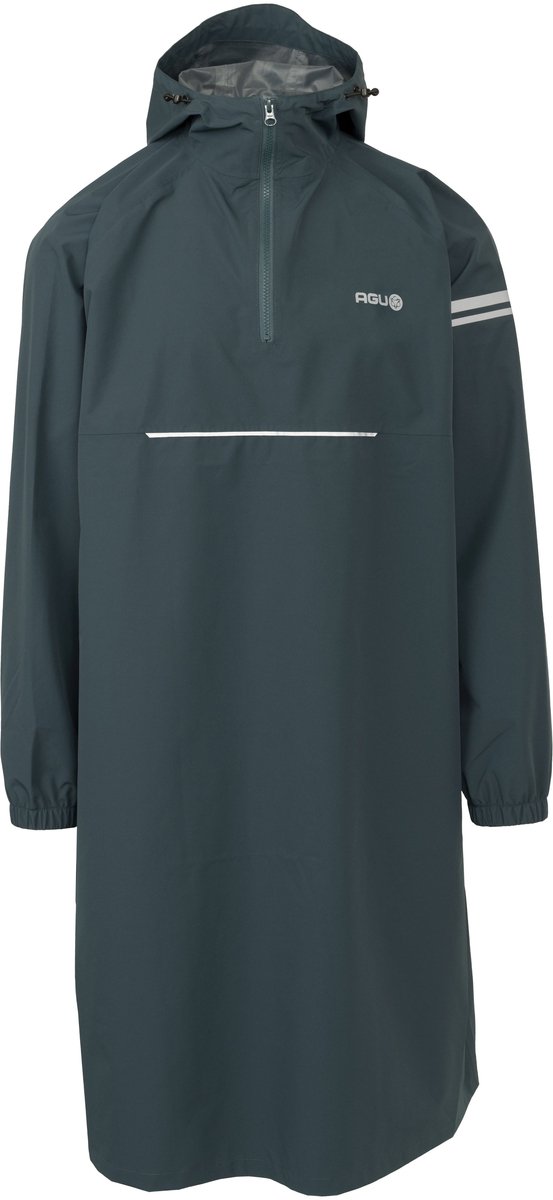 Waterproof poncho Neversecond Agu
