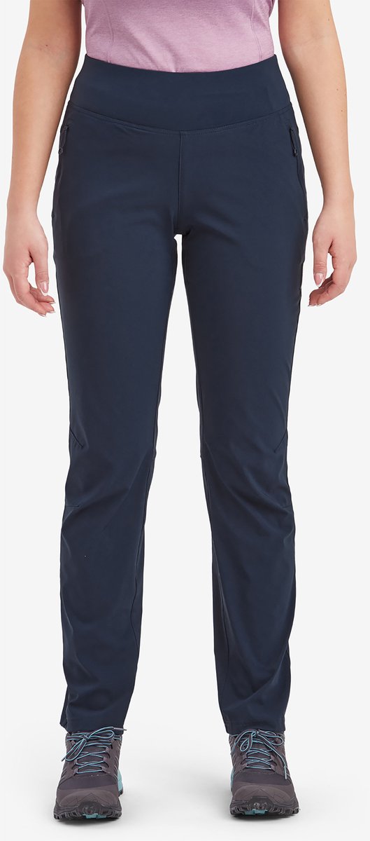 Regular women's waterproof trousers Montane Tucana Lite