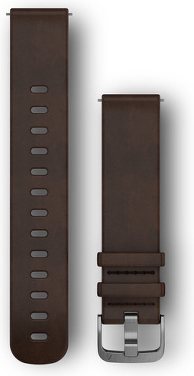 Bracelet Garmin cuir