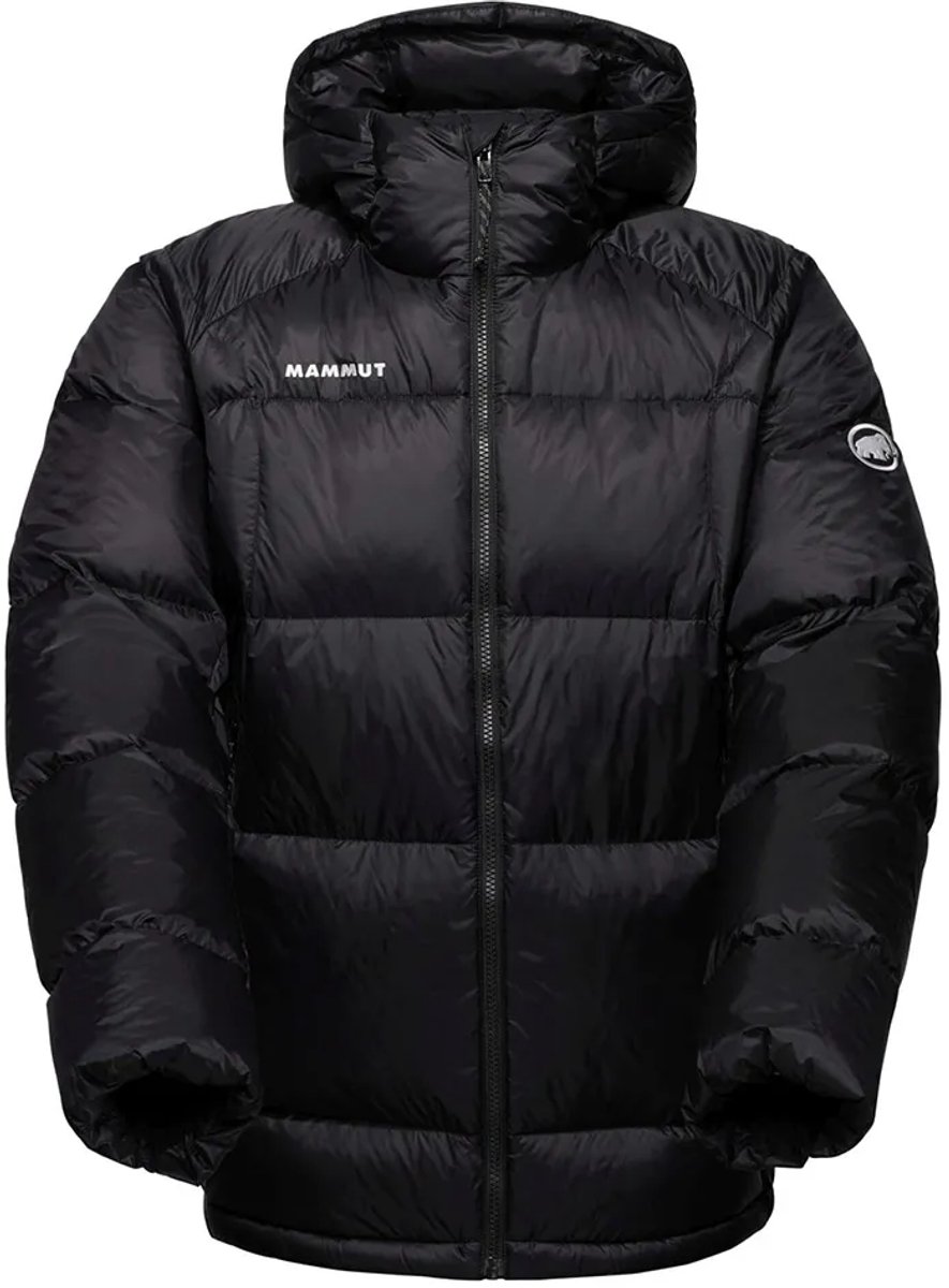 Down jacket Mammut Glacier Glow IN