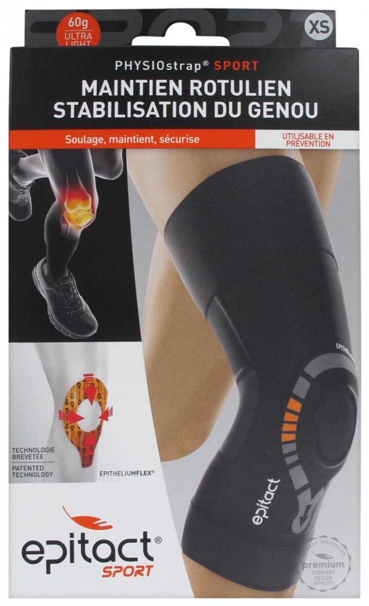 Knee support epitheliumflex01 Epitact Sport