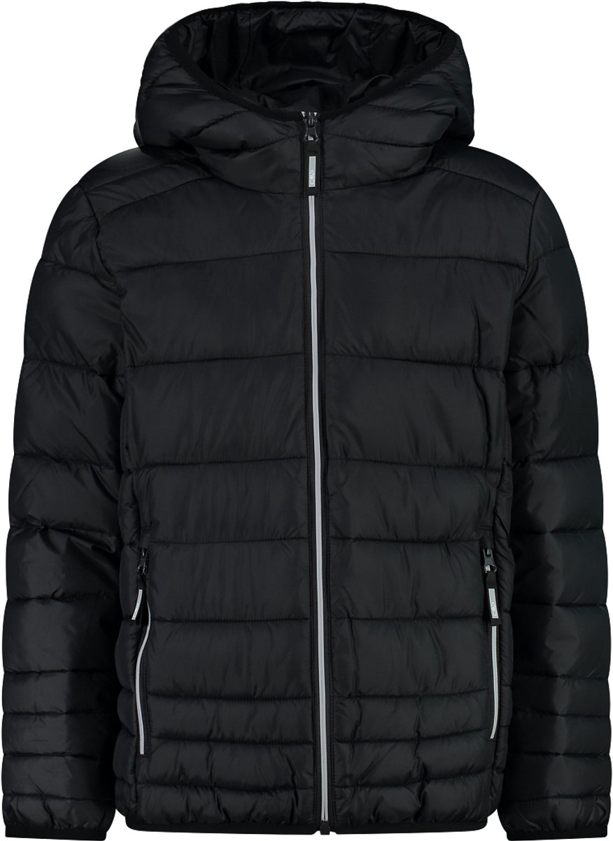 Kids' hooded puffer jacket CMP
