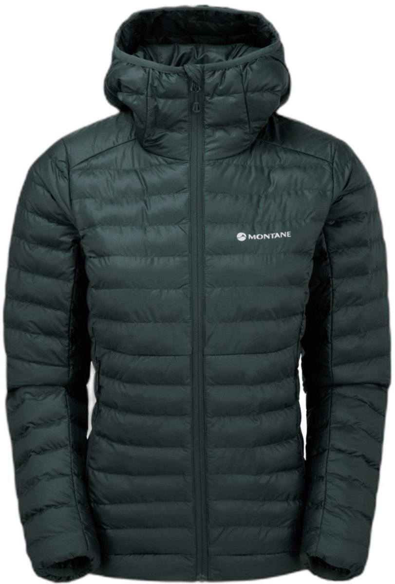 Women's Montane Icarus Hooded Puffer