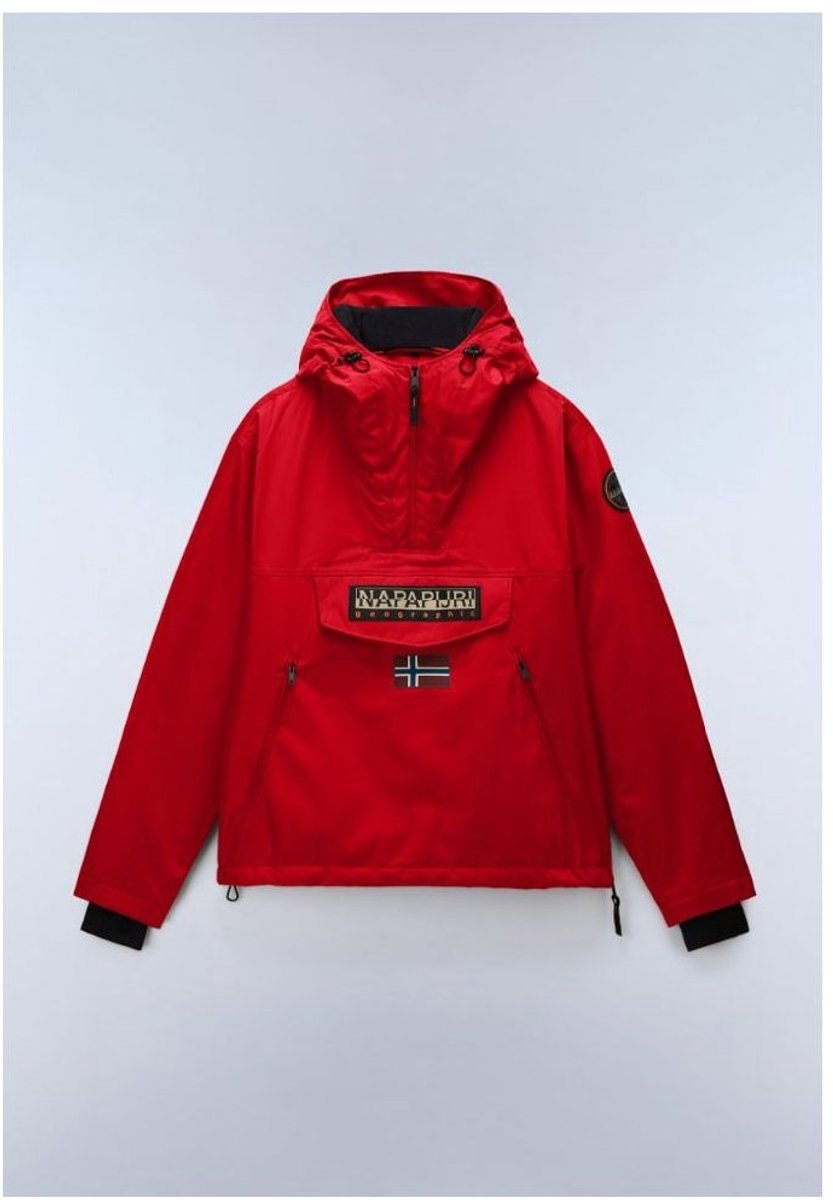 Waterproof jacket Napapijri Rainforest Next