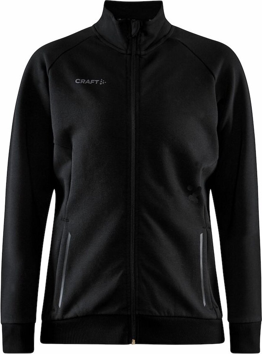 Women's jacket Craft core soul full zipped