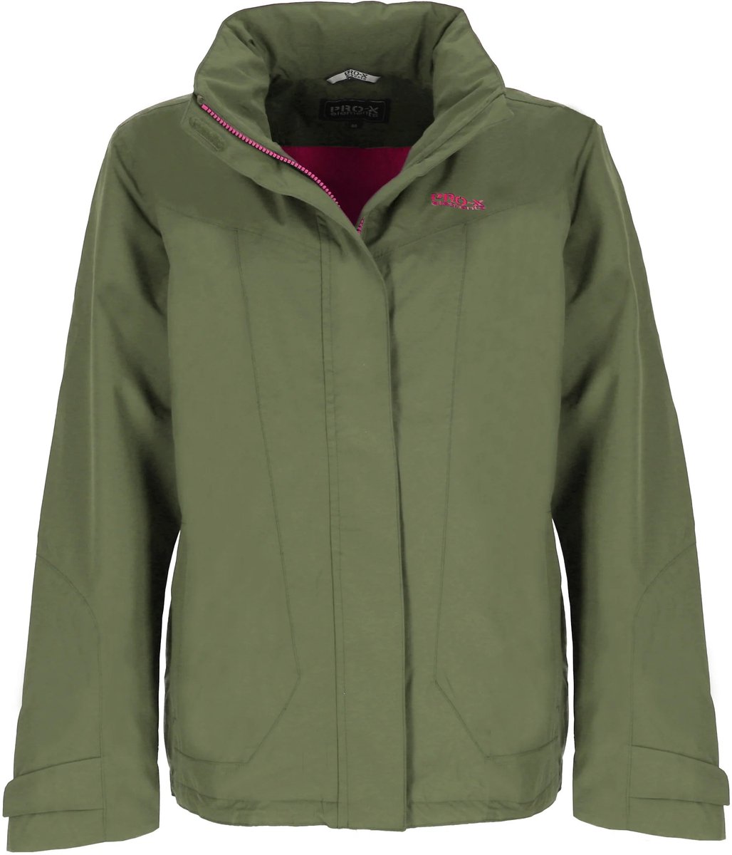 Women's waterproof jacket Pro-X Elements Cindy