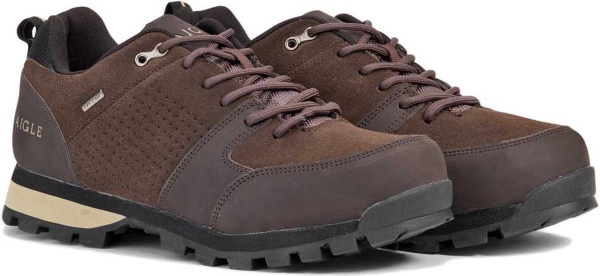 Hiking Trainers Aigle Plutno 2 Mtd Lt Expresso
