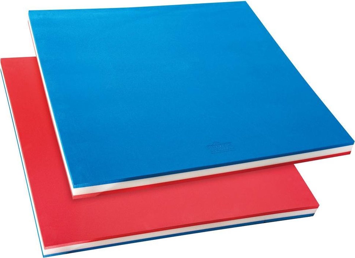 Square raft SwimTech