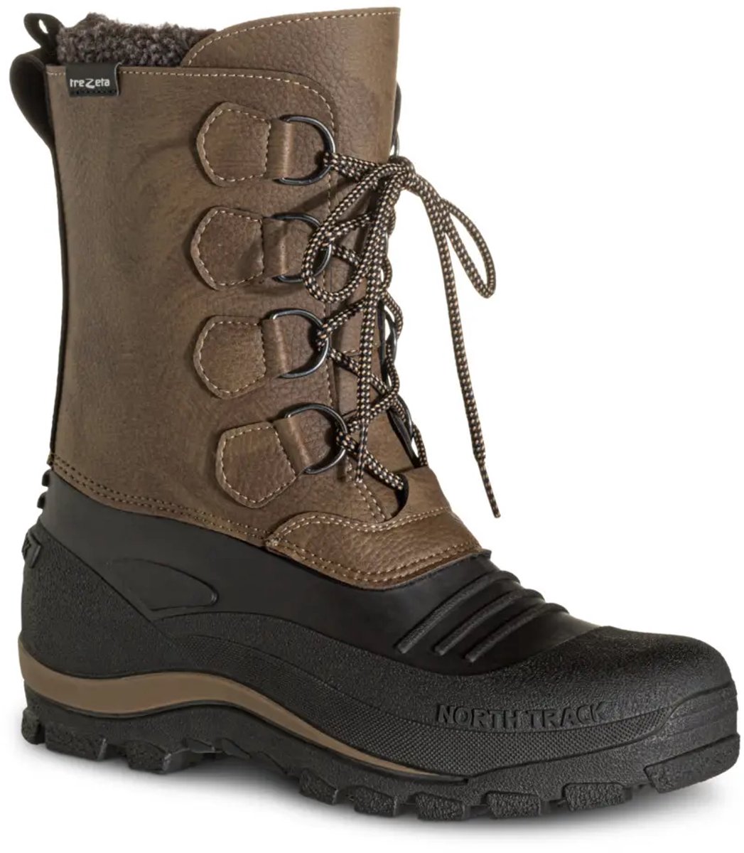 Hiking shoes Trezeta Breaker Caribou