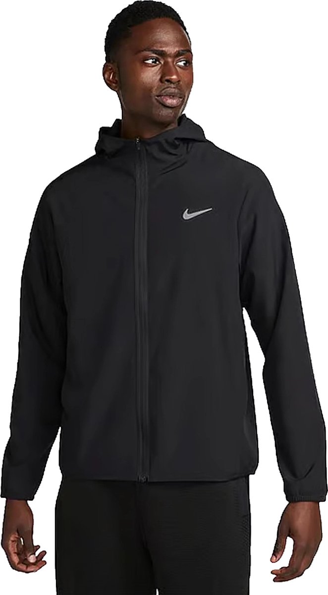 Hooded sweatshirt Nike Dri-FIT Form