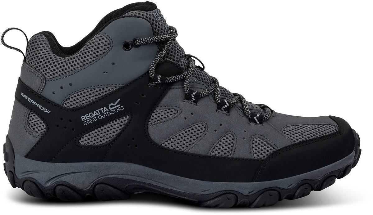 Hiking shoes Regatta Edgepoint IV Mid