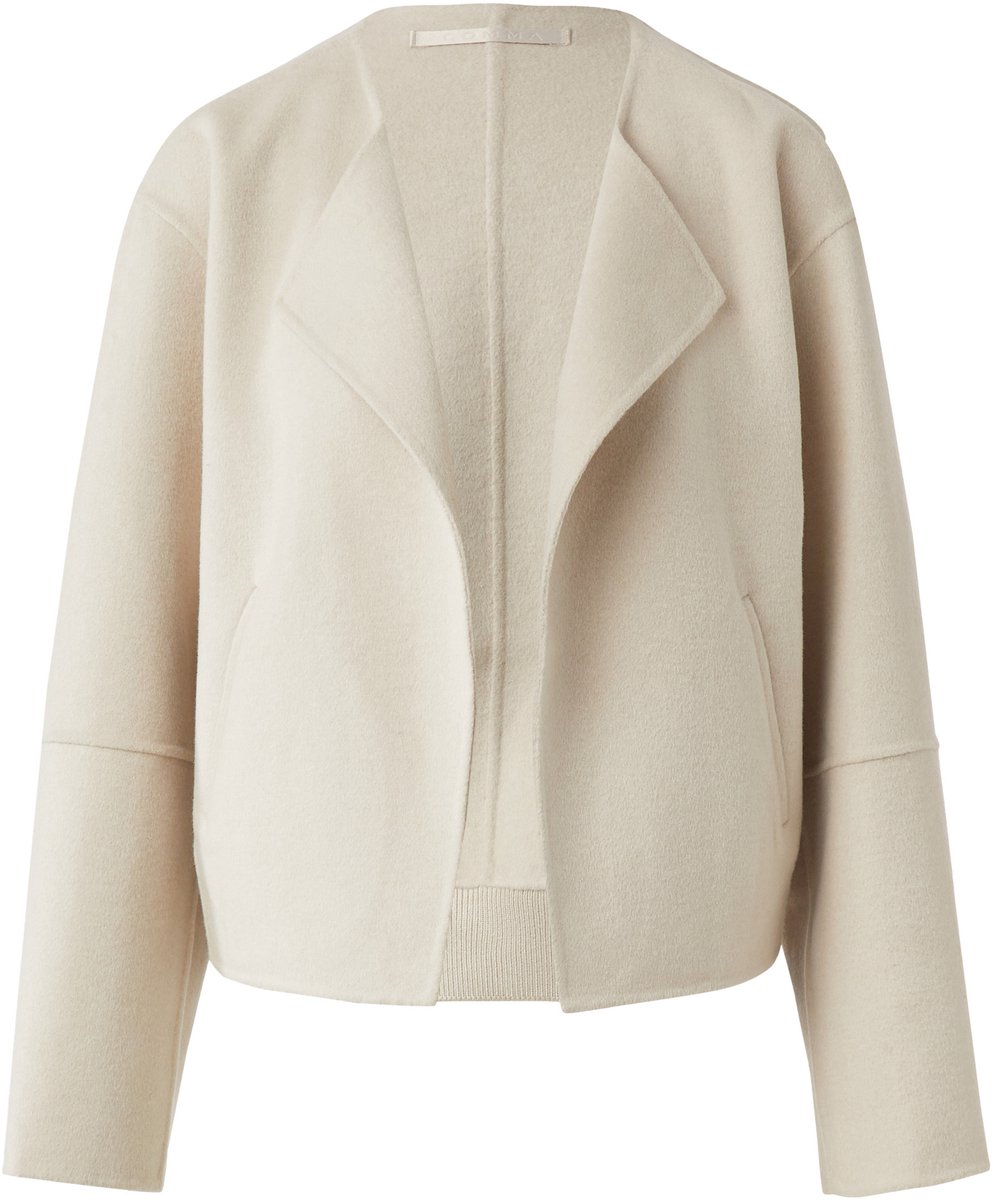 Modern Reversible Jacket Without Zip Women's COMMA