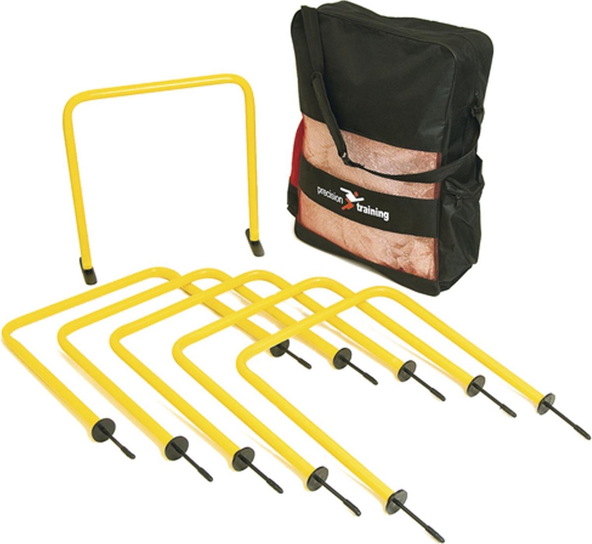 Passing bows carrying bag Precision (x6)